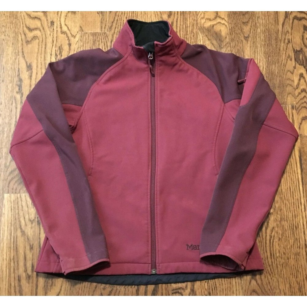 Marmot Gravity Softshell Jacket Womens Large - image 1